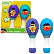 Sesame Street Shakin Maracas Toy